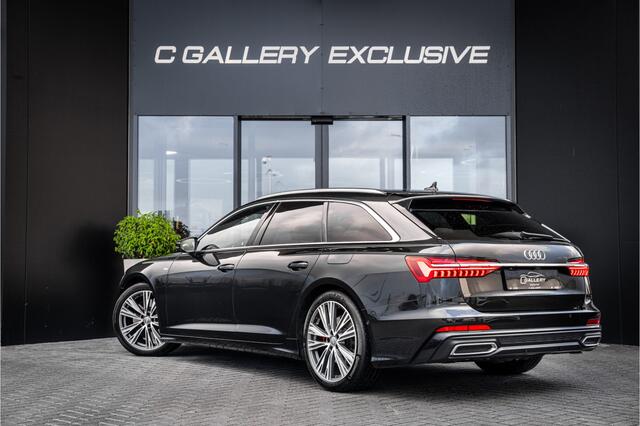Audi A6 Avant 55 TFSI e quattro Competition - S Line | Panorama | Stoelkoeling & Massage | Elek. Trekhaak | Memory | 360 Camera