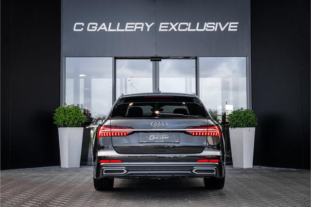 Audi A6 Avant 55 TFSI e quattro Competition - S Line | Panorama | Stoelkoeling & Massage | Elek. Trekhaak | Memory | 360 Camera