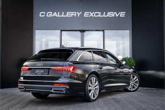 Audi A6 Avant 55 TFSI e quattro Competition - S Line | Panorama | Stoelkoeling & Massage | Elek. Trekhaak | Memory | 360 Camera