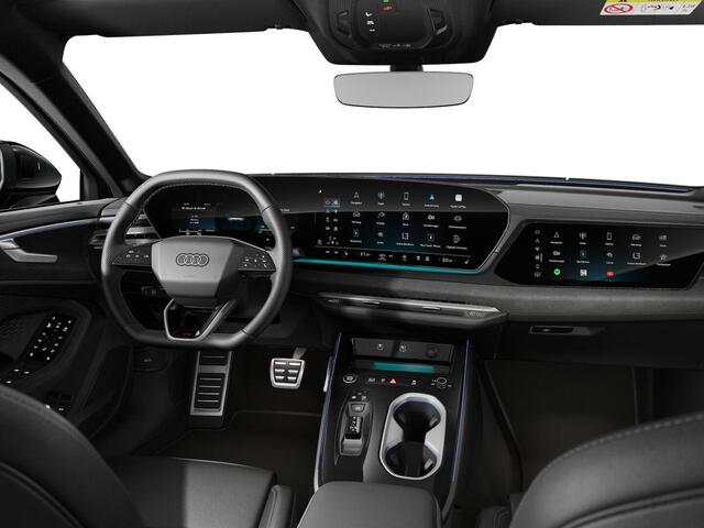 Audi A6 Limousine 2.0 e-hybrid quattro Pro Line / S edition 299 PK · 21 LM Velgen · Leder/Alcantara bekleding · Elektrische stoelen met geheugen · Interieur carbon