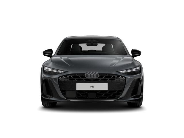 Audi A6 Limousine 2.0 e-hybrid quattro Pro Line / S edition 299 PK · 21 LM Velgen · Leder/Alcantara bekleding · Elektrische stoelen met geheugen · Interieur carbon