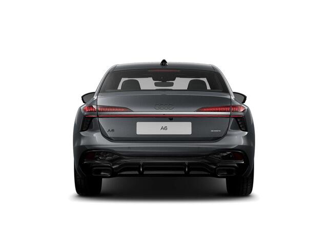 Audi A6 Limousine 2.0 e-hybrid quattro Pro Line / S edition 299 PK · 21 LM Velgen · Leder/Alcantara bekleding · Elektrische stoelen met geheugen · Interieur carbon