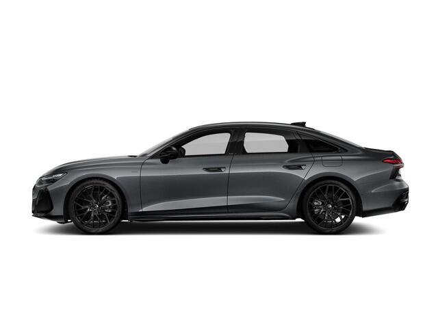 Audi A6 Limousine 2.0 e-hybrid quattro Pro Line / S edition 299 PK · 21 LM Velgen · Leder/Alcantara bekleding · Elektrische stoelen met geheugen · Interieur carbon