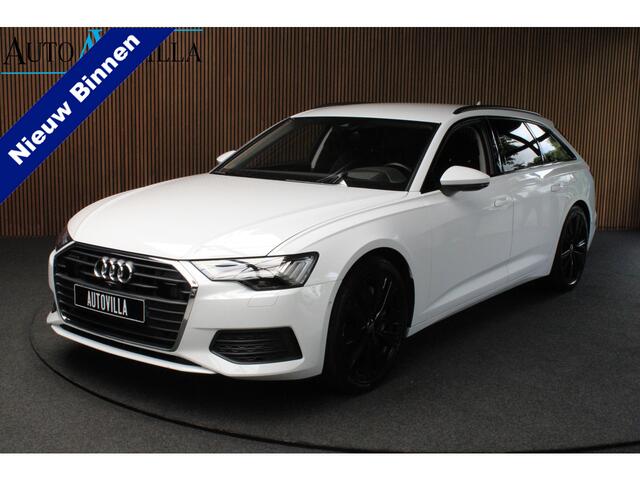 Audi A6 Avant 55 TFSI e quattro HUD ACC Navi 360 Camera PDC Memory Elektr. achterklep Climate (4-zone) Matrix LED Carplay Interieur-voorverwarming Audi pre sense 360° LM velgen BTW auto