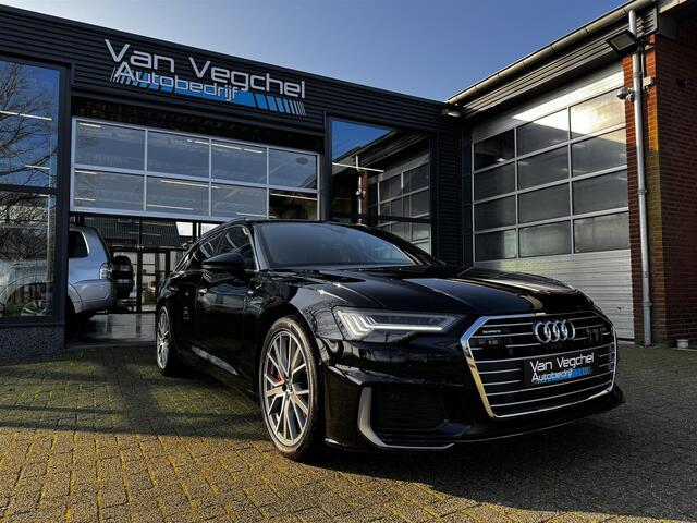 Audi A6 Avant 55 Tfsi E 55 TFSI e q. Comp.