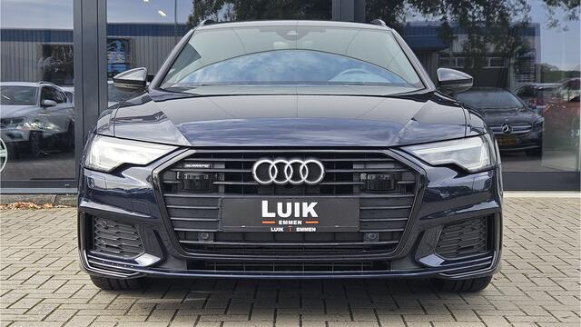 Audi A6 Avant 55 TFSI e quattro Competition + 3x S-LINE + ADAPT CRUISE + CAMERA + LED