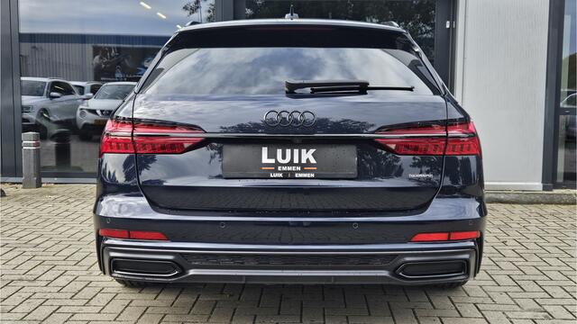 Audi A6 Avant 55 TFSI e quattro Competition + 3x S-LINE + ADAPT CRUISE + CAMERA + LED