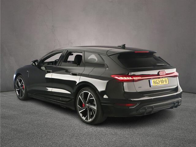 Audi A6 Avant e-tron S Edition performance 100 kWh | B&O | Tech Plus | Head Up | 21 inch | Matrix LED | Stuurverwarming | S Line | 360 Cam | Keyless |