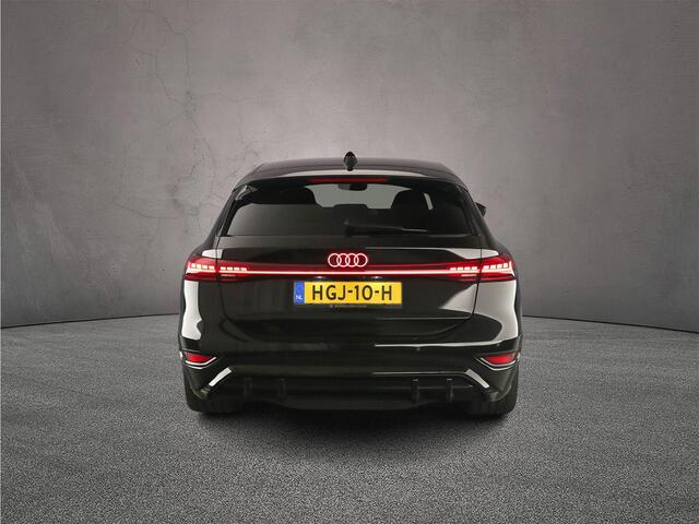 Audi A6 Avant e-tron S Edition performance 100 kWh | B&O | Tech Plus | Head Up | 21 inch | Matrix LED | Stuurverwarming | S Line | 360 Cam | Keyless |