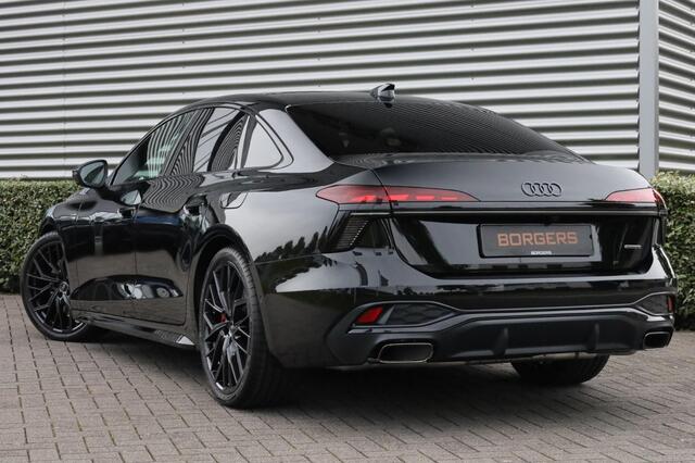 Audi A6 Limousine e-hybrid Competition Trekhaak l Massage l Pano.dak