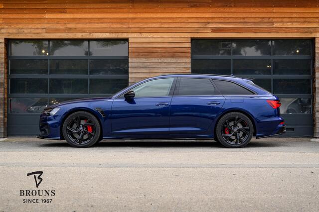 Audi A6 Avant 55 TFSI e quattro Competition 367pk