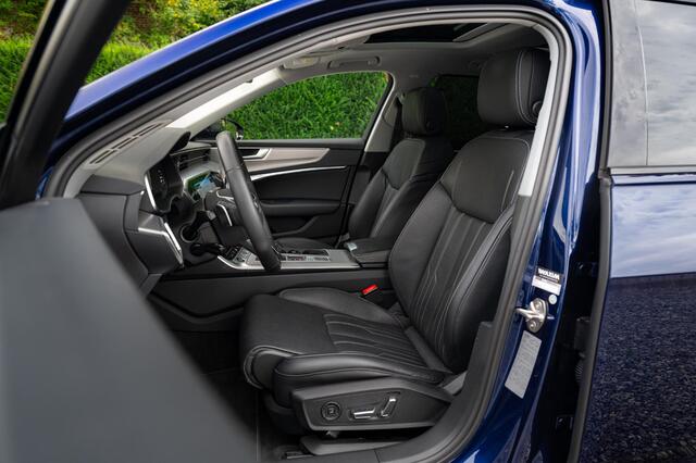 Audi A6 Avant 55 TFSI e quattro Competition 367pk