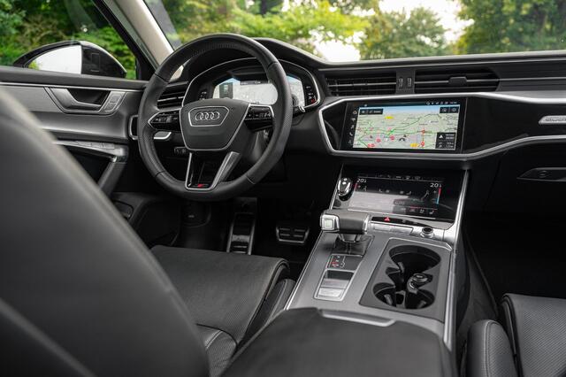 Audi A6 Avant 55 TFSI e quattro Competition 367pk