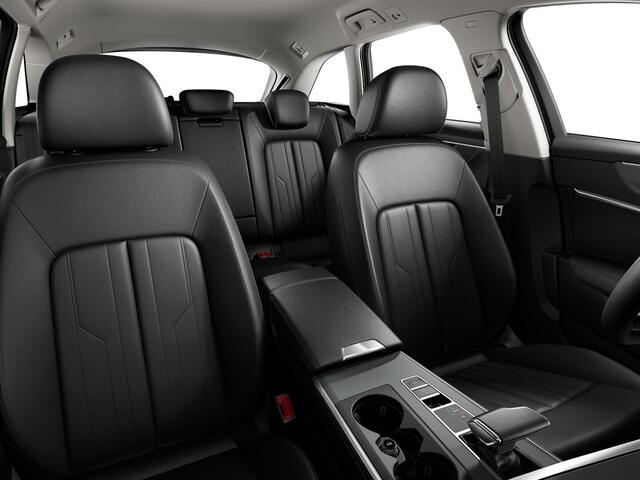 Audi A6 Avant 50 TFSI e quattro 299pk | Komt begin oktober binnen| Trekhaak wegklapbaar | Lederen bekleding | Electrisch verstelbare voorstoelen+geheugen bestuurdersstoel | Adaptieve cruise controle