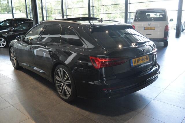Audi A6 Avant 50 TFSI e quattro 3X S-LINE Black pano head up B&O !!