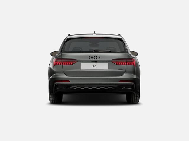 Audi A6 Avant S edition Competition 50 TFSI e 299 PK Av Assistentiepakket tour - Glazen panoramadak - Bang & olufsen premium 3d