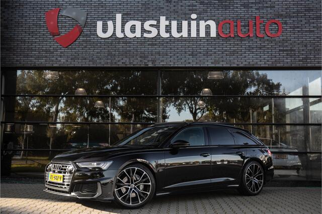 Audi A6 Avant 50 TDI quattro Design Pro Line Plus , Luchtvering, Trekhaak, Panoramadak,