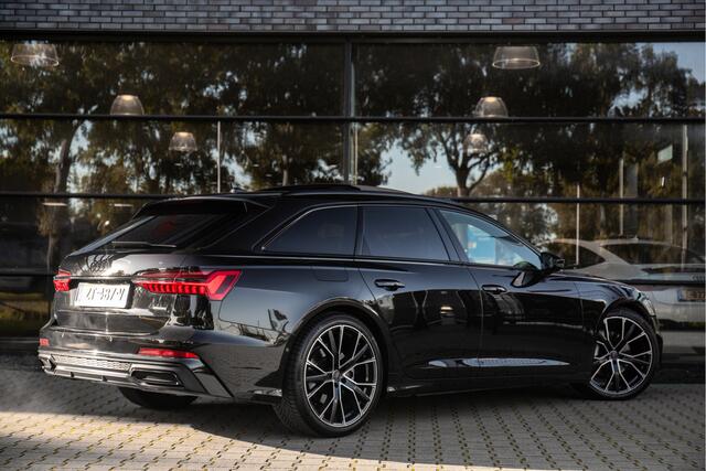 Audi A6 Avant 50 TDI quattro Design Pro Line Plus , Luchtvering, Trekhaak, Panoramadak,