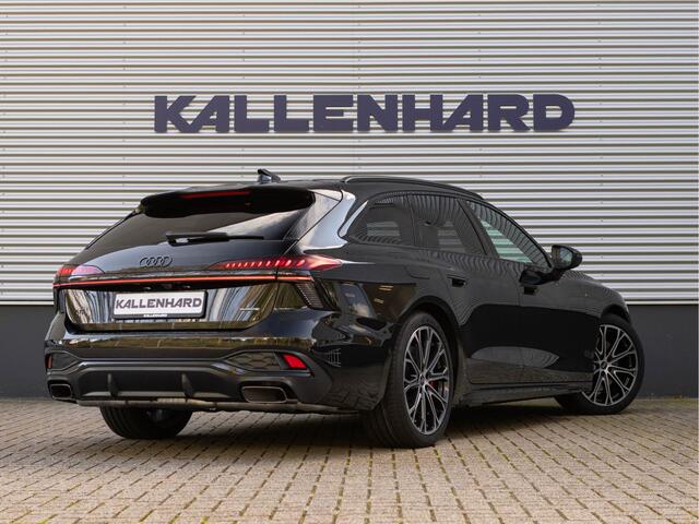 Audi A6 Avant 2.0 e-hybrid quattro S-Line - Pano - All Wheel Steering - Head-Up - Bang&Olufsen