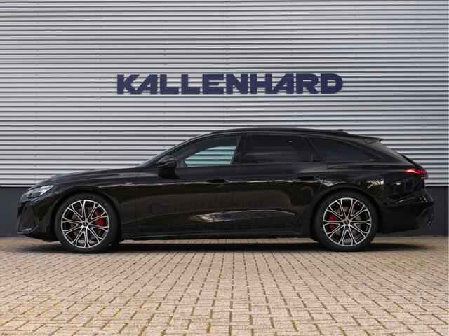 Audi A6 Avant 2.0 e-hybrid quattro S-Line - Pano - All Wheel Steering - Head-Up - Bang&Olufsen