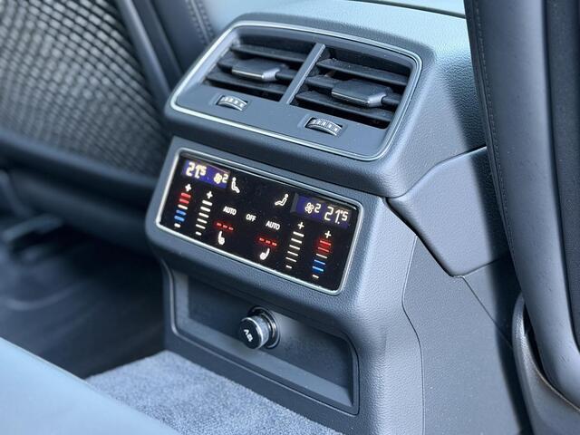 Audi A6 Avant 50 TFSI e quattro 299PK S edition |Pano|B&O|ACC|360Cam|Leer|HD Matrix|Sfeer|20"|Trekhaak|S-Line|Zwart-optiek