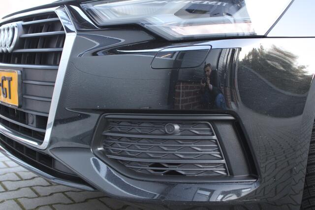 Audi A6 Avant 45 TFSI S edition Nieuwe model - Trekhaak - Digitaal Dashbord digitaal dashbord - 19 Inch - Stoelverwarming - Trekhaak - Cruise control