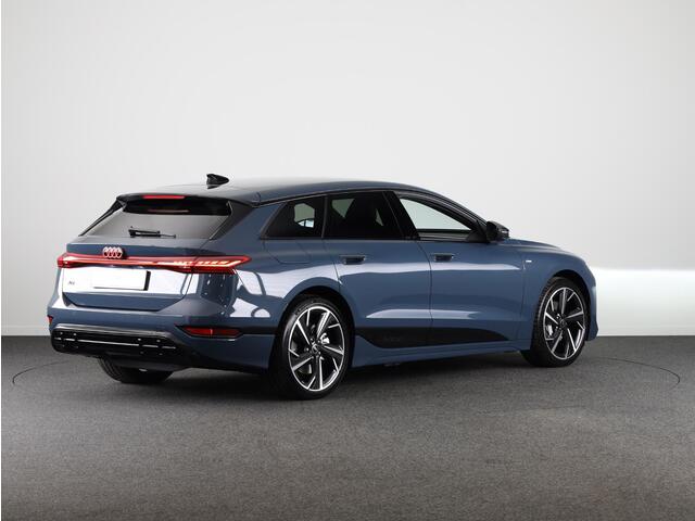 Audi A6 Avant e-tron S edition performance 100 kWh 367pk | Matrix Led | Keyless | Adaptieve cruise controle | Elektrisch verstelbare voorstoelen met geheugen bestuurdersstoel