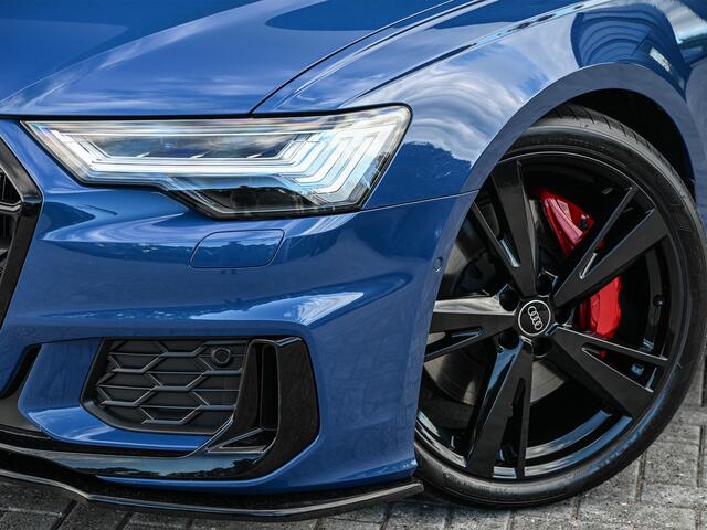 Audi A6 Avant 55 TFSI e quattro S EDITION COMPETITION | PANORAMADAK | 4-ZONE CLIMATE | LED-MATRIX | BLACK-OPTIC | LED-MATRIX | KEYLESS ENTREE | ADAPTIVE CRUISE | TREKHAAK | AMBIANCE INTERIEUR | MEMORY SEATS | 360 CAMERA | HEAD-UP DISPLAY | BANG&OLUFSEN |