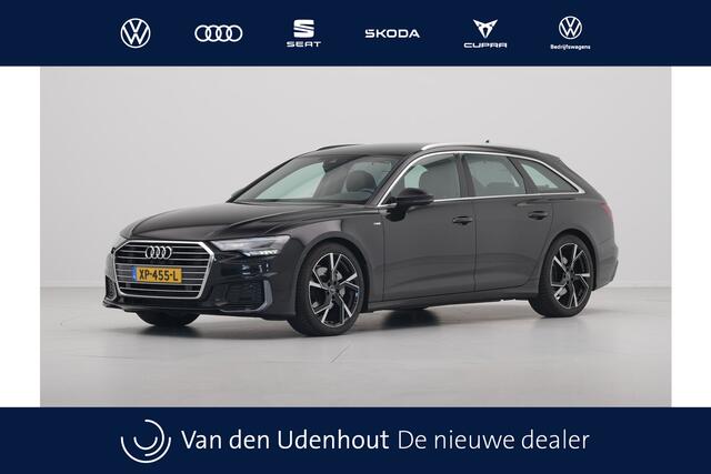 Audi A6 Avant 45 TFSI Sport Leer, Navi, Pdc, Sportstoelen 64