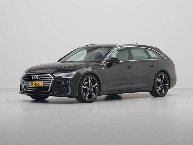 Audi A6 Avant 45 TFSI Sport Leer, Navi, Pdc, Sportstoelen 64