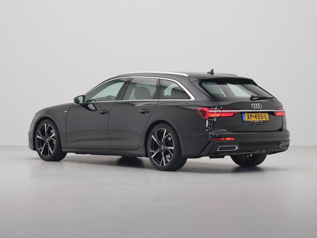 Audi A6 Avant 45 TFSI Sport Leer, Navi, Pdc, Sportstoelen 64