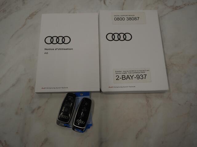 Audi A6 Avant 50 TFSI e quattro | Panoramadak | Camera | Memory | Adaptive Cruise | Carplay