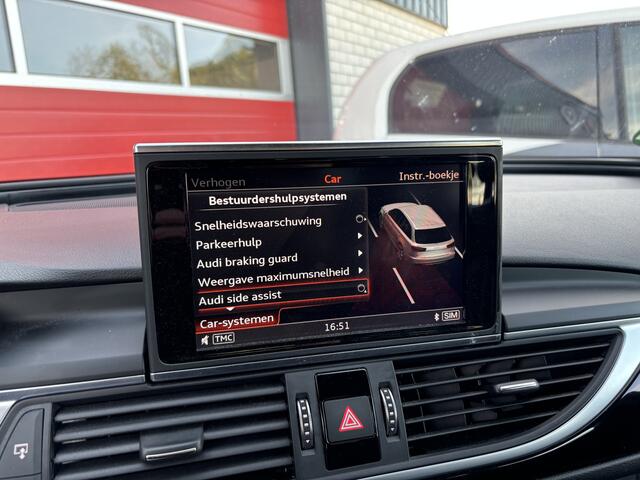 Audi A6 Avant 2.0 TFSI quattro S line Edition TREKHAAK / KEYLESS / FULL LED / LUCHTVERING / CAMERA / CARPLAY / DAB+ / LEDER / STOELVERW