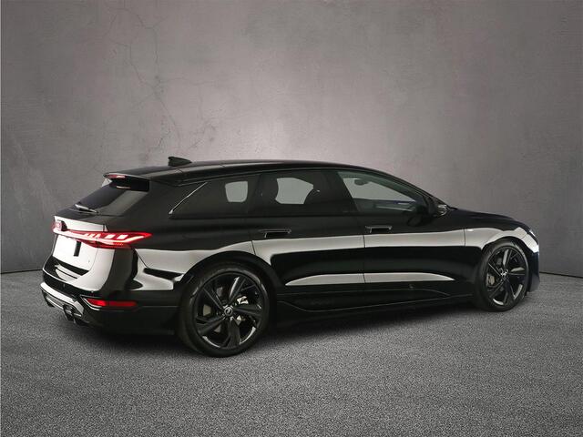 Audi A6 Avant e-tron S edition quattro 100 kWh | Pano | Trekhaak | B&O | Memory | Matrix | O-Led | MMI Pro | Bijrijdersscherm |