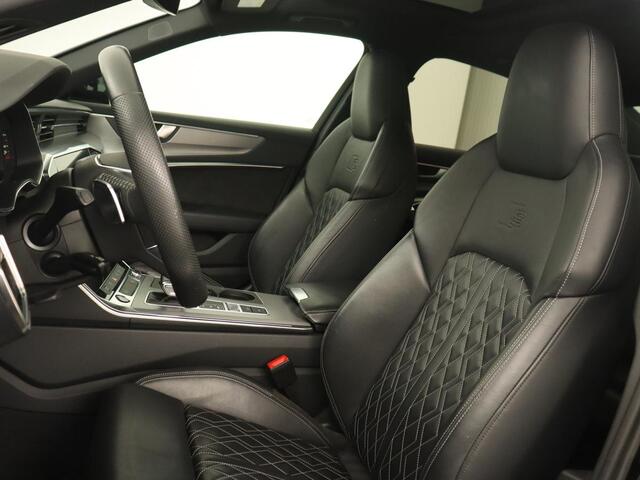 Audi A6 50 TFSIe quattro S edition | Panoramadak | Bang & Olufsen | Nappaleder | Stoelverwarming | Carplay | Memory | Camera | Navigatie | Full LED | Parkeerhulp | Virtual Cockpit | PHEV | Plug In