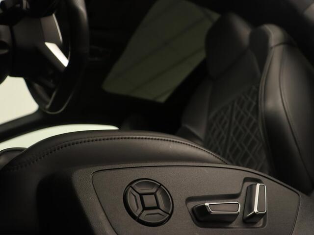 Audi A6 50 TFSIe quattro S edition | Panoramadak | Bang & Olufsen | Nappaleder | Stoelverwarming | Carplay | Memory | Camera | Navigatie | Full LED | Parkeerhulp | Virtual Cockpit | PHEV | Plug In