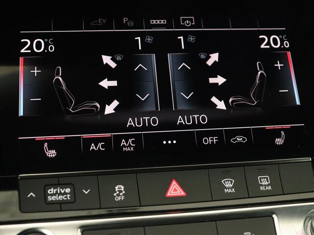 Audi A6 50 TFSIe quattro S edition | Panoramadak | Bang & Olufsen | Nappaleder | Stoelverwarming | Carplay | Memory | Camera | Navigatie | Full LED | Parkeerhulp | Virtual Cockpit | PHEV | Plug In