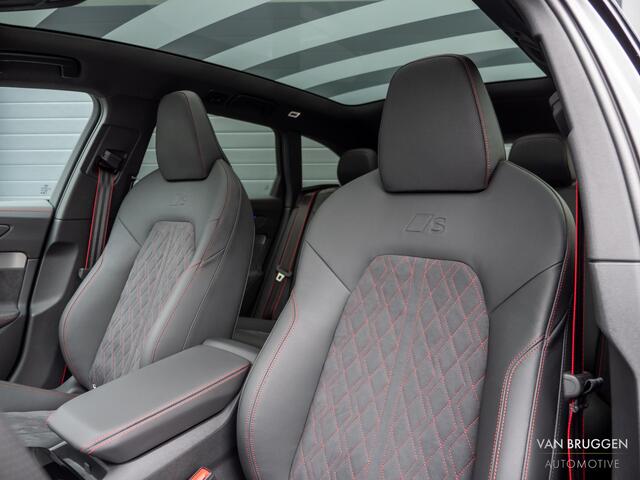 Audi A6 Avant 2.0 e-hybrid quattro S Pano Trekhaak Luchtv Coating Softclose 4-Wiel