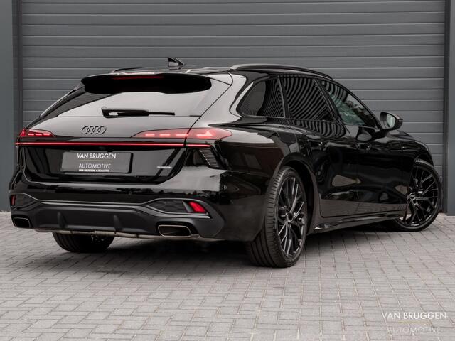 Audi A6 Avant 2.0 e-hybrid quattro S Pano Trekhaak Luchtv Coating Softclose 4-Wiel