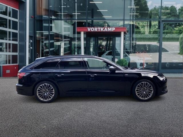 Audi A6 50 TFSIe QUATTRO S-LINE PANO-DAK/CAMERA/MEMORY/NAVI/ACC/STOELVERW
