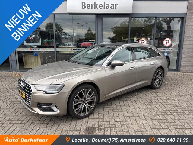 Audi A6 Avant 45 TFSI Sport Lease edition | Panorama dak | leder