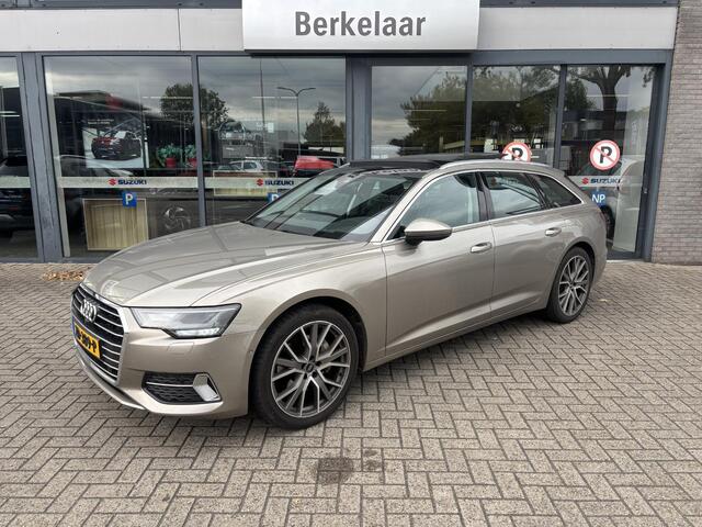 Audi A6 Avant 45 TFSI Sport Lease edition | Panorama dak | leder