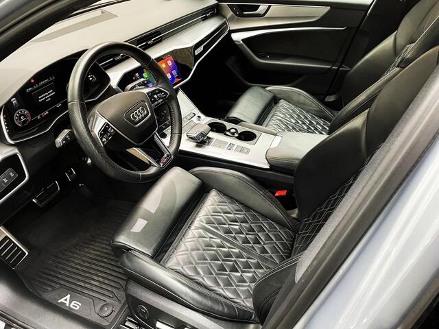 Audi A6 Avant 55 TFSI quattro Sport S line edition