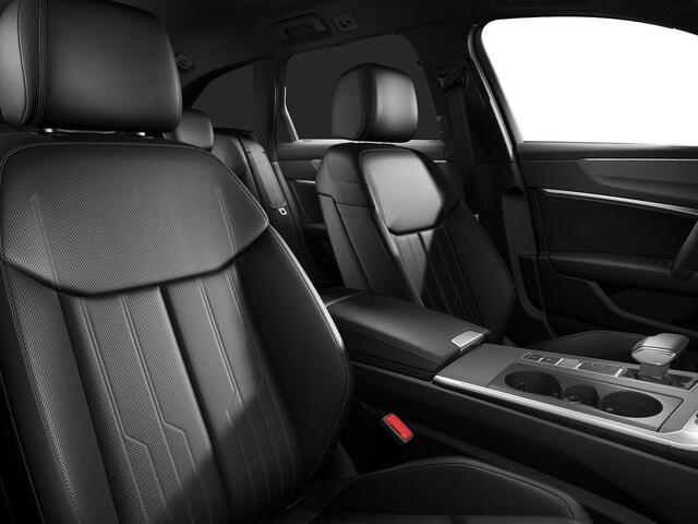 Audi A6 Avant 50 TFSI e quattro Advanced edition 299pk | Komt begin oktober binnen | B&O Premium Soundsystem | Trekhaak | Servosluiting portieren | Lederen bekleding