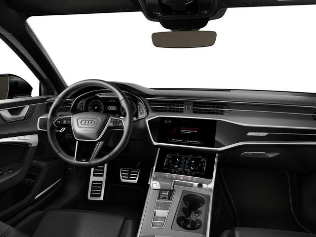 Audi A6 Avant 50 TFSI e quattro Advanced edition 299pk | Komt begin oktober binnen | B&O Premium Soundsystem | Trekhaak | Servosluiting portieren | Lederen bekleding