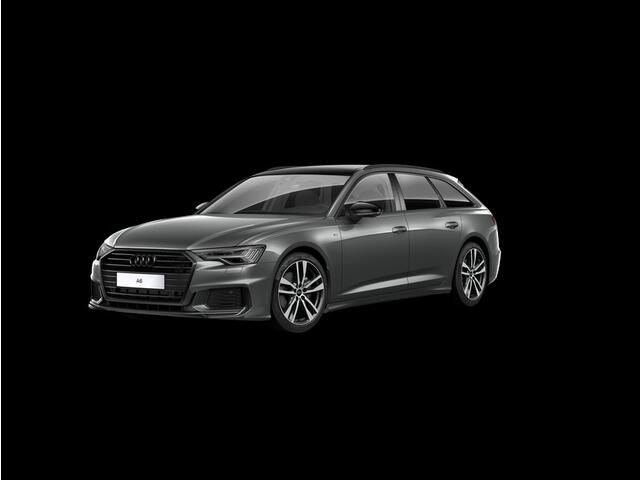 Audi A6 Avant S edition Competition (C8) 50 TFSI e 220 kW / 299 | Glazen Panoramadak | Comfortsleutel | Stoelverwarming | Verwarmd Stuurwiel | Led Matrix | Adaptieve Cruise Control |