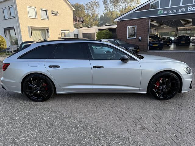 Audi A6 Avant 55 TFSI e quattro Competition Pro Line S Grijs Wrapped, Vol Opties!!