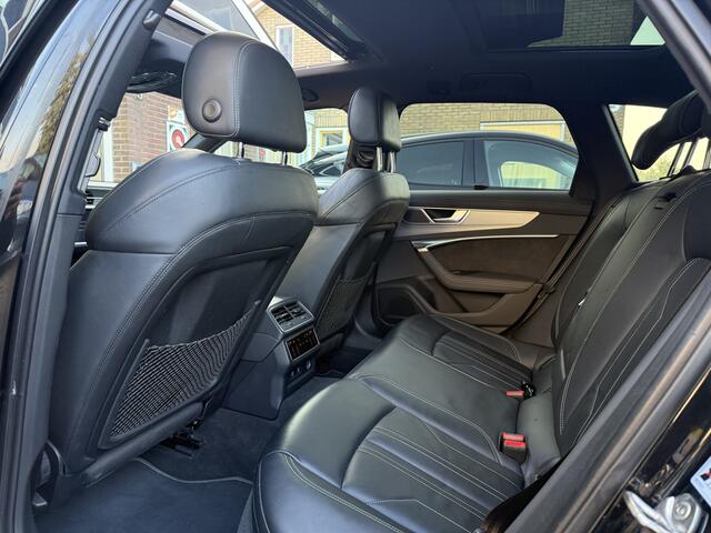 Audi A6 Avant 55 TFSI e quattro Competition Pro Line S Grijs Wrapped, Vol Opties!!