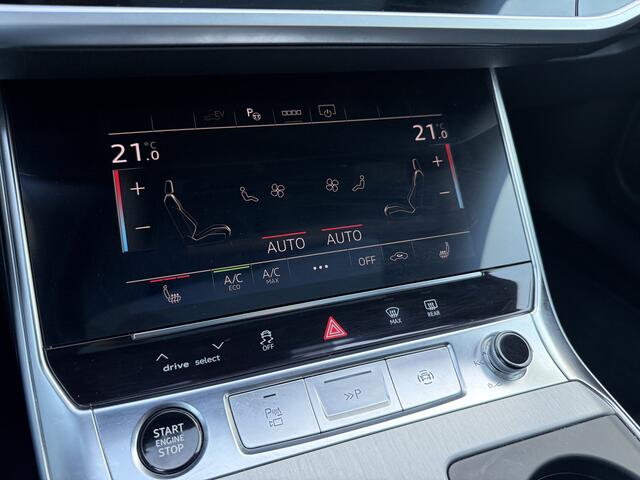 Audi A6 Avant 55 TFSI e quattro Competition Pro Line S Grijs Wrapped, Vol Opties!!