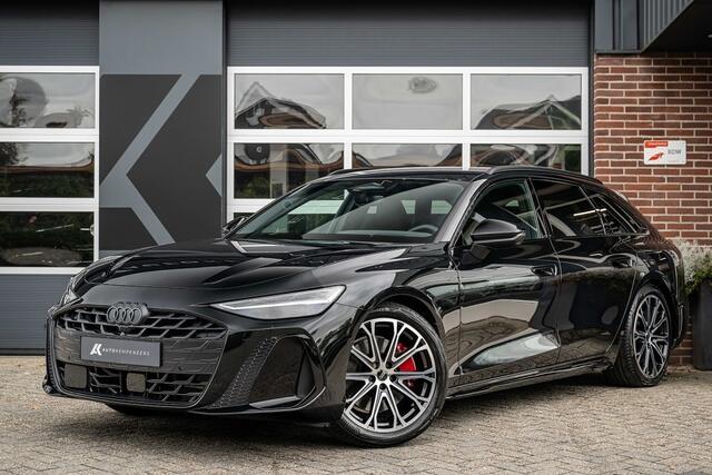 Audi A6 2.0 e-hybride | Panorama | Matrix LED Plus | 360° | Head-up | Vierwielbesturing | Bang & Olufsen 3D | ACC | 20 Inch | Nachtgroen | 5 Jaar Garantie |